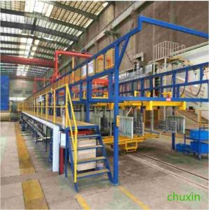 Best Efficient Chrome-Plating-Equipment with Fast Processing Speed and PLC Control System wholesale