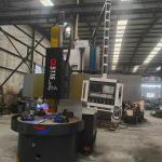 CNC Vertical Lathe Carousel Lathe Automatic Machine Tool Turret Lathe