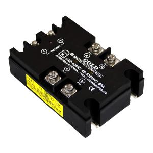 Best Dual Inline 40A Mgr Solid State Relay , Ssr Relay Dc wholesale