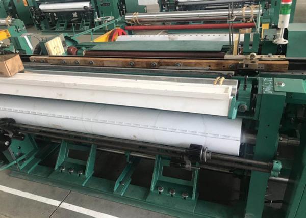 Cheap 1.6m CNC Controlled SS316 Wire Mesh Weaving Machine for sale