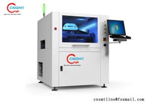 China High Precision Automatic Stencil Printer With Smart Transmission System on sale
