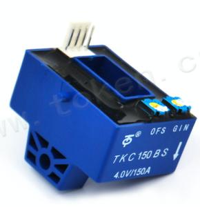 Best TKC-BS/BR Open Loop Hall Effect Current Sensor Pulsed Currents Measurement wholesale