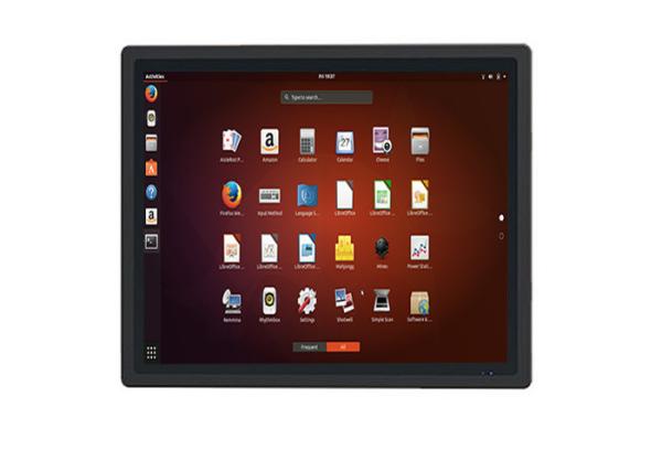 Cheap 19-Inch High-Performance Linux Display for Access Control Panels and Medical Interfaces for sale