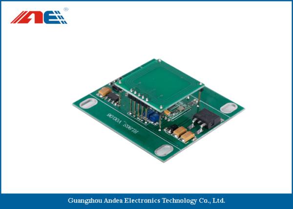 Cheap Built In Near Field Communication NFC Card Reader , RFID NFC Reader Writer 13.56MHz for sale