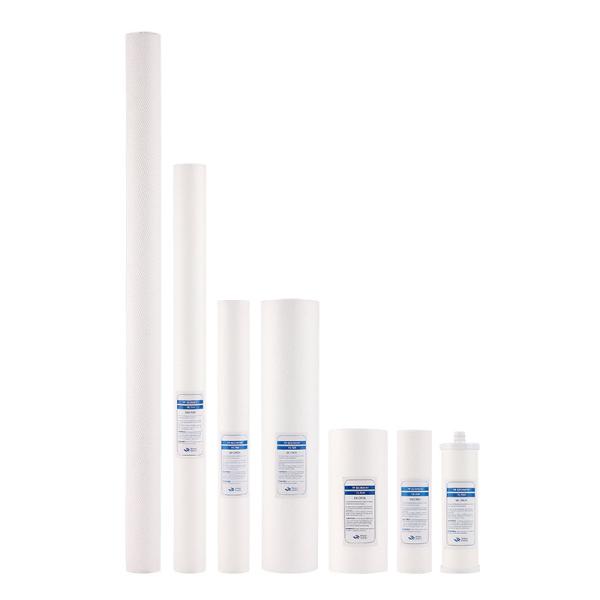 Cheap Polypropylene Depth Filtration PP Sediment Filter Cartridge for Filtering Impurities for sale