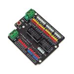 Factory Outlet DC 3.3V IO Sensor Shield V1 14 Digital Interfaces SD Card