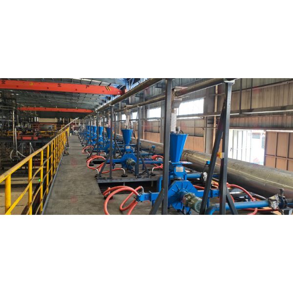 Solid burner automatic feeding combustion system layout