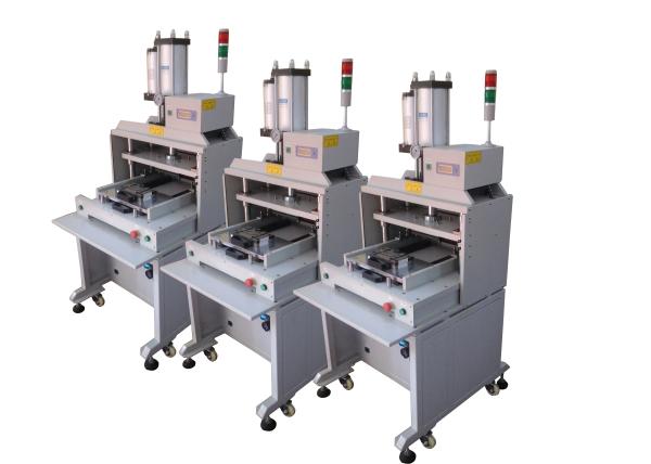 Cheap PCB Punch Depaneling Machine Press for FPC and Alumium Boards for sale