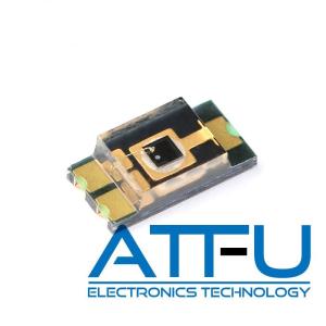 China High Photo Sensitivity Ambient Light Sensor IC TEMT6000 Dimensions 4 X 2 X 1.05mm on sale