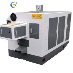 M4 Screw Double Stroke 4mm Cold Forging Header Machine