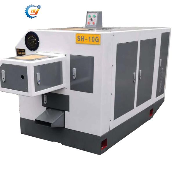 Cheap M4 Screw Double Stroke 4mm Cold Forging Header Machine for sale