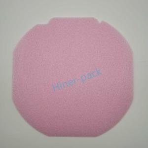 Best Wafer Frame Special Standard Foam Padding Buffing Pads Thickness 5 - 10mm wholesale
