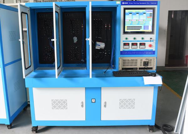Cheap IEC60898-1  circuit breakers 28-day Tripping Characteristics Tester for sale