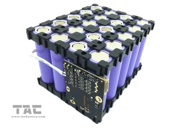 Cheap Lithium Car Battery , 18650 11.1V 6.6Ah LI-ION Battery Pack for Car Power Tool for sale