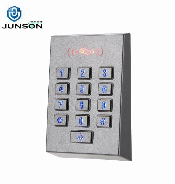 Cheap Access Control Keypad External Wg Reader Door Open Time for sale