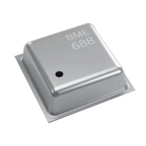 Cheap Sensor IC BME688
 Digital Low Power Gas humidity Sensor
 for sale