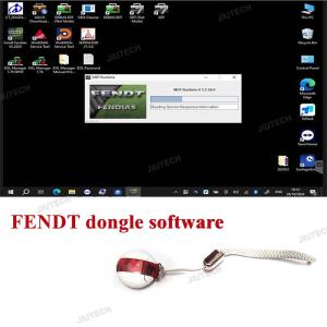 China For AGCO diagnostic tool FENDT FENDIAS Latest Software Support AGCO Canusb tool on sale