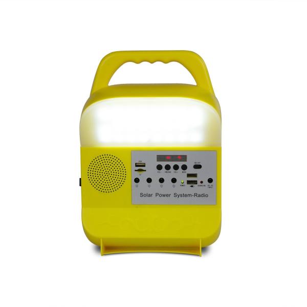Cheap Energy Saving Multi Function Solar Hunting Lights Off Grid System for sale