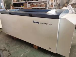1200dpi Double CTP Computer To Plate Printing Machine Systems thermal imaging