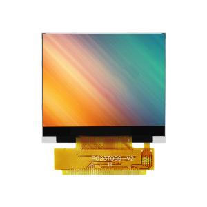 Polcd 2.31 Inch 320x240 Resolution 8080 MCU interface ILI9342C Colour LCD Display Module