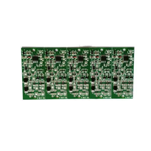 Cheap CE Bathroom Lamp MOS LED PCB Assembly With Battery for sale