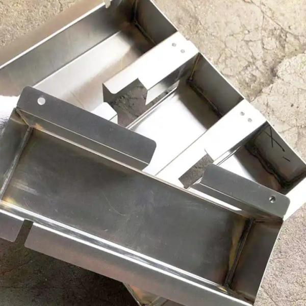 Cheap High Medium Efficiency Steel Welding Custom Service for sale