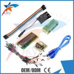 UNO R3 /1602 LCD Servo Motor LED starter kit for Arduino , Dot Matrix Breadboard