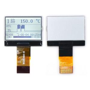 FSTN Graphic COG LCD Module 3.3V 96x64 LCD COG Display For Industrial