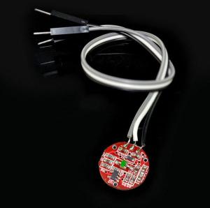 Best 3V / 5V Sensors For Arduino , Students Pulse / Heart Rate Sensor wholesale