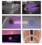 8Pcs Led Light Spa Capsule Body Slimming Machine Infrared Ozone Sauna Spa