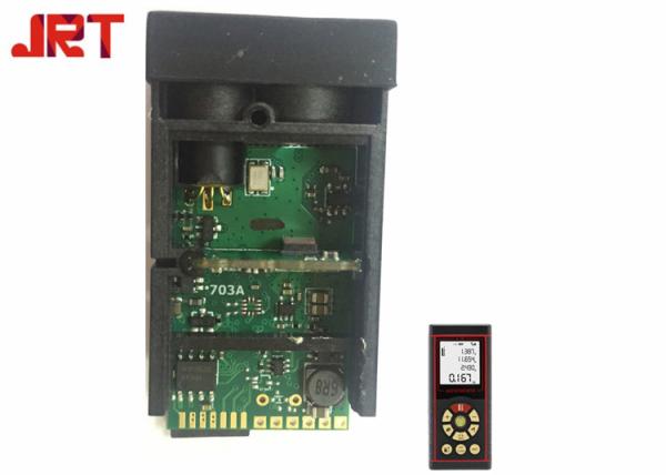 Cheap JRT Single Electronic Long Range Distance Sensor , Short Distance Measurement Sensor for sale