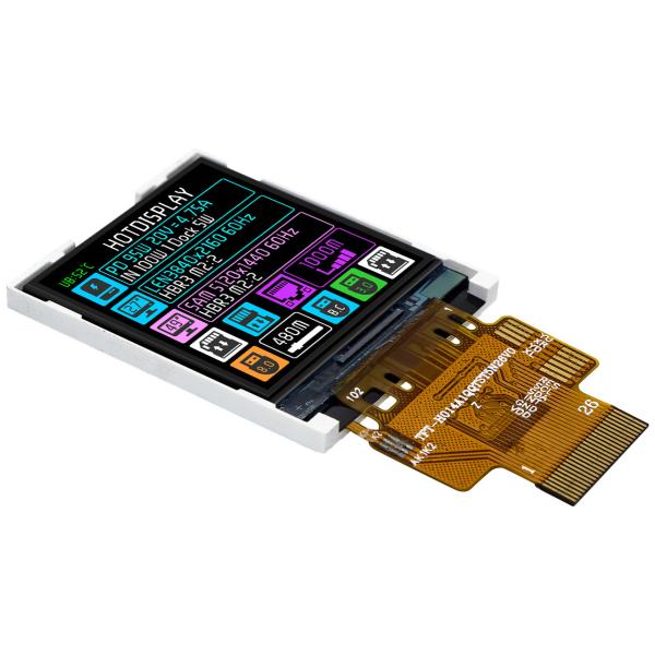 Cheap 1.44 Inch LCD Display Module TFT Display 128x160 Tft Color Monitor for wearable devices for sale