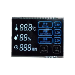 Best Transmissive Transflective Lcd Screen 5V With Touch ISO Certificate wholesale