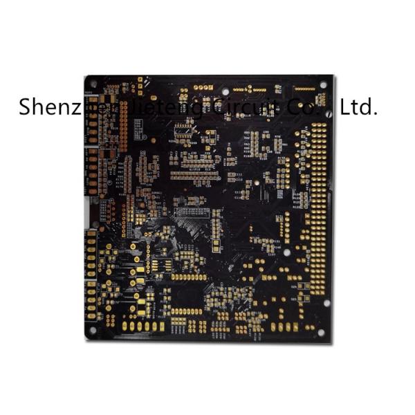 Cheap LCD TV Controller HDI High Frequency PCBs Processing Fabrication for sale