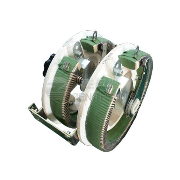 Cheap Power Cement Coated 1000 Watt Rheostat  Ceramic Variable Wire Wound With Knob for sale