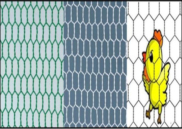 Cheap Rust Resistant BWG16 100m Hexagonal Wire Netting for sale