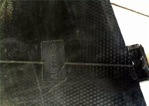 Mines Conveyor Belt Welding Machine , Rubber Automatic Vulcanizing Machine