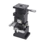 XYZ Linear Stage Closed Loop Control System 1000rpm Motor Speed
