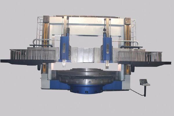 Cheap C5263 Not cnc Control Double Lathe general machine for sale