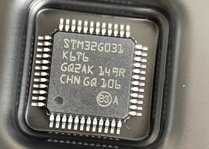 Best STM32G031K6T6 Single Core Microcontroller MCU 32-LQFP Surface Mount wholesale