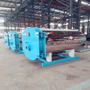 Stable Work Electric Heating Steam Boiler Environment Protection Easy Operation