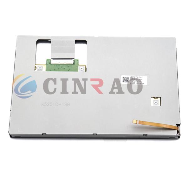 Cheap 7.0" Sharp LQ070Y3LG02 Automotive LCD Display / Car TFT Display Module for sale