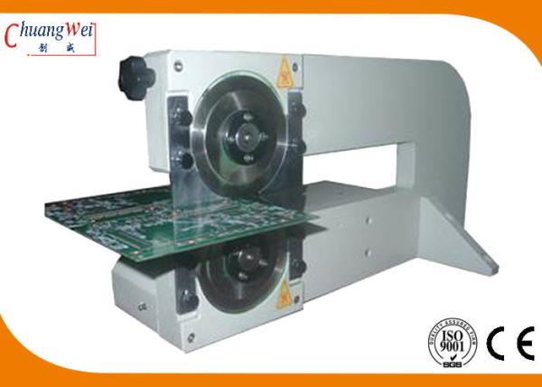 Cheap Singulate Long Circuit PCB Depaneling Machine For PCB Assembly for sale