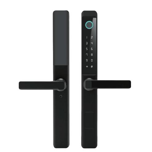 Cheap Outdoor Waterproof Enter Keyless Door Lock 5 Digits Push Button Mechanical Code Lock for sale