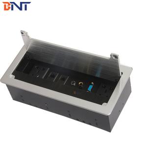 China desktop pop up electrical outlet socket with universal  outlet on sale