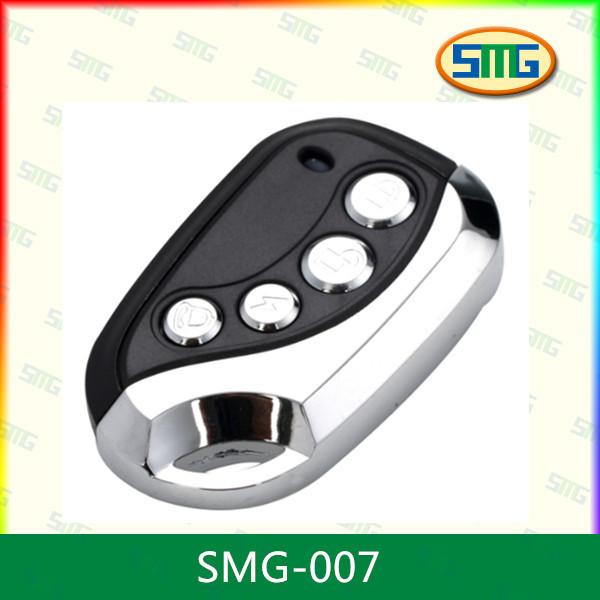 Cheap Universal Wireless Rolling Code Rf Remote Control SMG-007 for sale