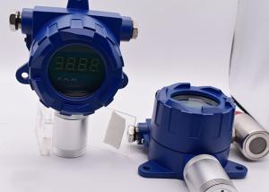 Remote Control Monitoring Toxic Gas Detector HCL Chlorine Hydride Gas Detector