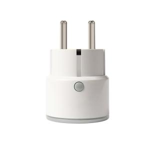 16A WiFi Smart Socket France Standard With Overload Protect