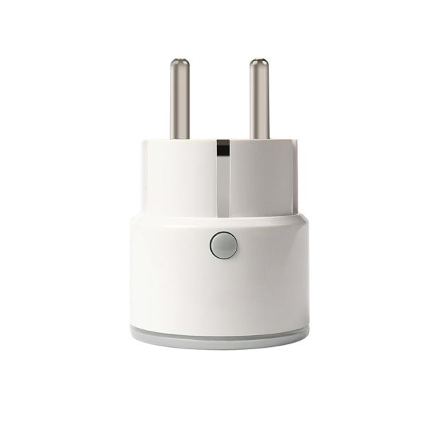 Cheap 16A WiFi Smart Socket France Standard With Overload Protect for sale