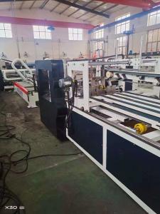 Best Automatic Carton Corrugated 380v Folder And Gluer Machine wholesale